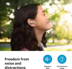 Sennheiser M4 True Wireless Earbuds Copper | Premium TWS Headphones