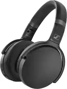 Sennheiser HD 450BT Wireless Headset Black | ANC Over-Ear Bluetooth Headphones