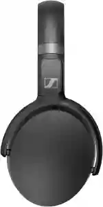 Sennheiser HD 450BT Wireless Headset Black | ANC Over-Ear Bluetooth Headphones