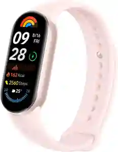 Xiaomi Smart Band 9 Mystic Rose | Fitness & Health Tracking Smart Band