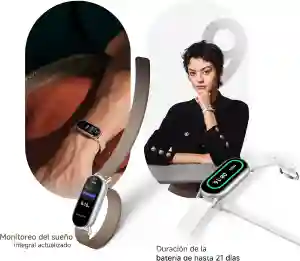 Xiaomi Smart Band 9 Mystic Rose | Fitness & Health Tracking Smart Band