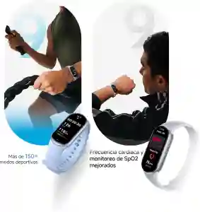 Xiaomi Smart Band 9 Mystic Rose | Fitness & Health Tracking Smart Band