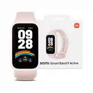 Xiaomi Smart Band 9 Active Pink | Lightweight Fitness & Health Smart Band