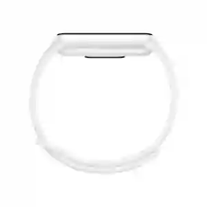 Xiaomi Smart Band 10 Ceramic Edition Pearl White | Premium Fitness & Health Smart Band