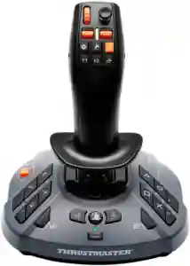 Thrustmaster SimTask Farmstick PS | Professional Joystick for Farming Simulation on PlayStation & PC