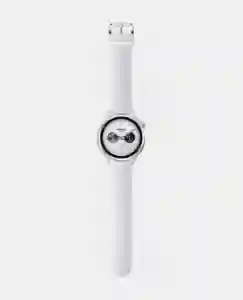 Xiaomi Watch S4 Silver – Smartwatch with AMOLED Display & Advanced Health Tracking
