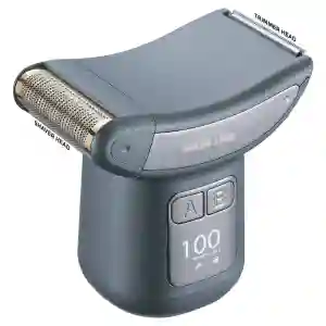 Green Lion FlexGroom 2 in 1 Body Groomer | Precision Shaver & Trimmer for Men