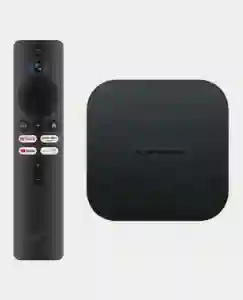 Xiaomi TV Box S 2nd Gen 4K UHD UK – Smart Android TV Box with Google Assistant