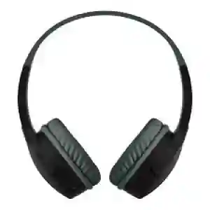 Belkin SOUNDFORM Mini - Kids Hearing Protection Headphones - Black (BL-HS-BT-002-BLK / AUD002btBK)