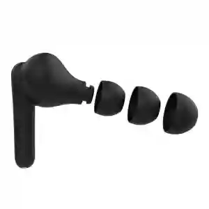 Belkin SOUNDFORM Rhythm True Wireless Earbuds - Black (BL-TWS-C012-BLK / AUC012btBK)