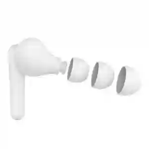 Belkin SOUNDFORM Rhythm True Wireless Earbuds - White (BL-TWS-C012-WHT / AUC012btWH)