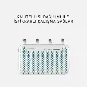 Xiaomi Mi Router 4A Giga Version (White) UK – Dual-Band Gigabit Wi-Fi Router