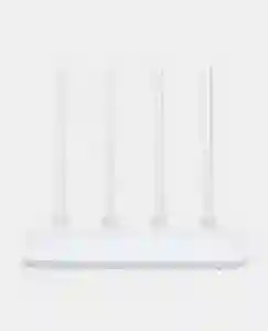 Xiaomi Mi Router 4C (White) – 300Mbps Wi-Fi Router with 4 Antennas