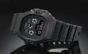 Casio G-Shock DW-5900BB-1DR Men's Digital Quartz Watch Black