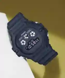 Casio G-Shock DW-5900BB-1DR Men's Digital Quartz Watch Black