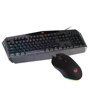 MeeTion MT-C510 Backlit Gaming Keyboard and Mouse Combo