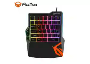 MeeTion MT-KB015 One-Hand Gaming Keyboard