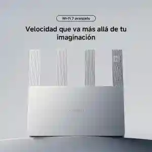 Xiaomi Router BE3600 2.5G UK – Wi-Fi 7 Dual-Band Gigabit Router with 2.5G Port