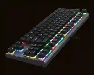 MeeTion MT-MK04 RGB 87 Keys Mechanical Gaming Keyboard