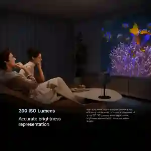 Xiaomi Smart Projector L1 UK – Compact Full HD Home Entertainment Projector