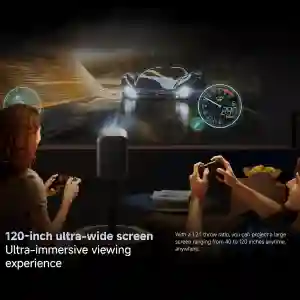 Xiaomi Smart Projector L1 UK – Compact Full HD Home Entertainment Projector