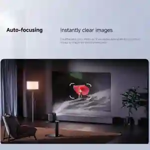 Xiaomi Smart Projector L1 UK – Compact Full HD Home Entertainment Projector