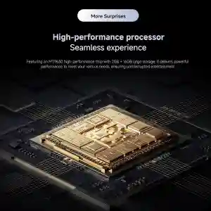 Xiaomi Smart Projector L1 UK – Compact Full HD Home Entertainment Projector
