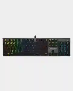MeeTion MT-MK80 Ultra Slim RGB Mechanical Gaming Keyboard