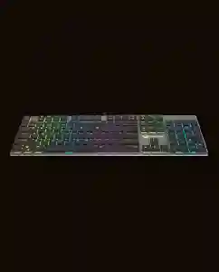MeeTion MT-MK80 Ultra Slim RGB Mechanical Gaming Keyboard