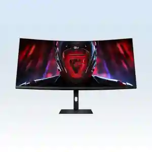 Xiaomi Curved Gaming Monitor G34WQi UK – 34" UltraWide WQHD 180Hz Display