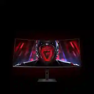 Xiaomi Curved Gaming Monitor G34WQi UK – 34" UltraWide WQHD 180Hz Display