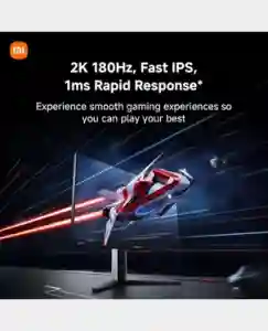 Xiaomi Mini LED Gaming Monitor G Pro 27i EU – 27" 2K 180Hz Fast IPS Display