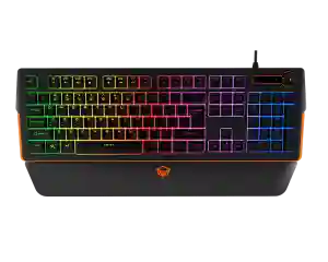 MeeTion MT-K9520 Magnetic Wrist Rest RGB Gaming Keyboard