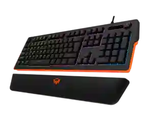 MeeTion MT-K9520 Magnetic Wrist Rest RGB Gaming Keyboard