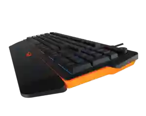 MeeTion MT-K9520 Magnetic Wrist Rest RGB Gaming Keyboard