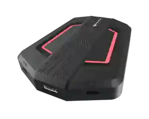 MeeTion MT-AP015 Game Keyboard & Mouse Converter Adapter for N-Switch, Xbox One, PS4, PS3 & Xbox 360