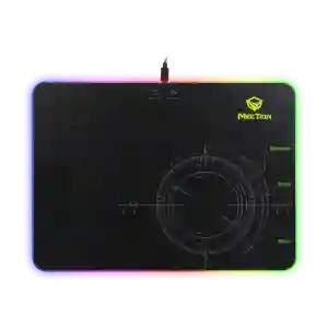 MeeTion MT-P010 Gaming Mouse Pad – 16.8 Million Color RGB Backlit