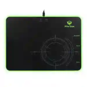 MeeTion MT-P010 Gaming Mouse Pad – 16.8 Million Color RGB Backlit