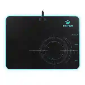 MeeTion MT-P010 Gaming Mouse Pad – 16.8 Million Color RGB Backlit