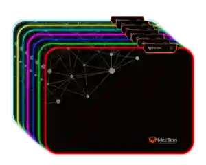 MeeTion MT-PD120 Backlight Gaming Mouse Pad