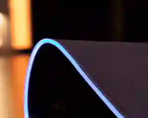 MeeTion MT-PD120 Backlight Gaming Mouse Pad