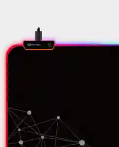 MeeTion MT-PD121 Backlight Gaming Mouse Pad – Extra Long