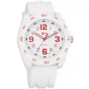 Titan Zoop Glow Watch with White Dial & Analog Function for Kids