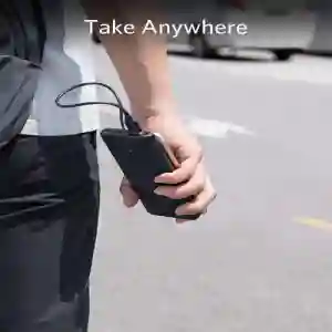 Anker PowerCore 111 10000mAh Power Bank – Black