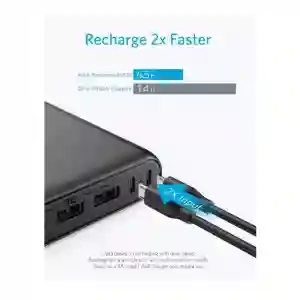 Anker PowerCore 26800mAh External Battery – Black