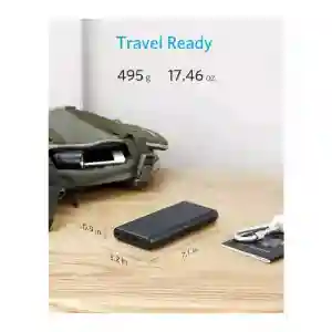 Anker PowerCore 26800mAh External Battery – Black