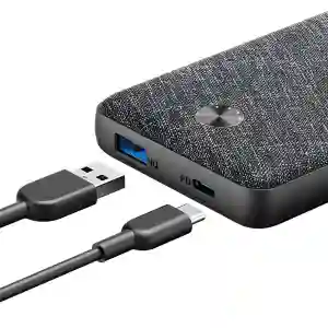 Anker PowerCore Metro Essential 20000 PD Power Bank – Black