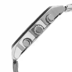 Titan Workwear Anthracite Dial Multi Stainless Steel Strap Watch for Men