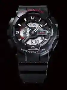 Casio G-Shock Men's Analog-Digital Quartz Watch – GA-110-1ADR