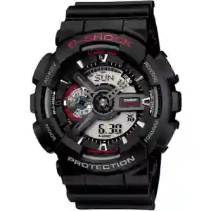 Casio G-Shock Men's Analog-Digital Quartz Watch – GA-110-1ADR